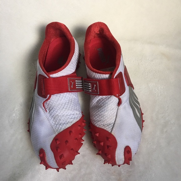 puma shoes spikes